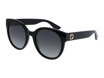 Gucci GG0035SN (Farba 001)
