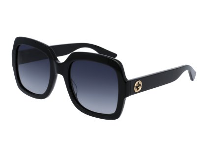 Gucci GG0036SN (Farba 001)