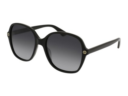 Gucci GG0092S (Farba 001)