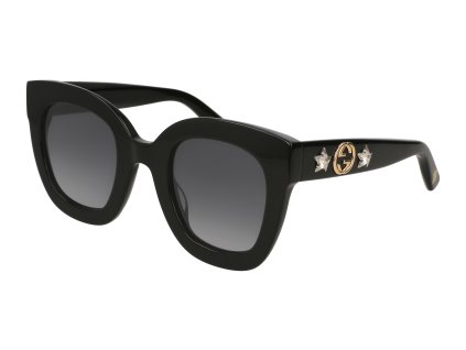 Gucci GG0208S (Farba 001)