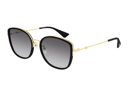 Gucci GG0606SK (Farba 001)
