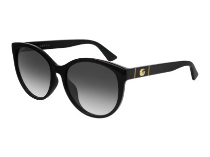 Gucci GG0636SK (Farba 001)