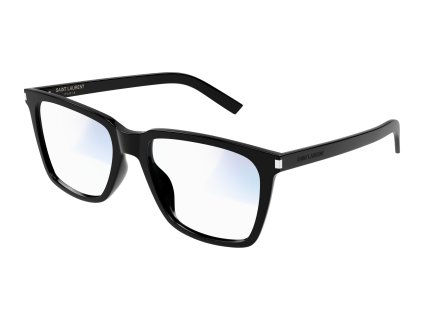 Saint Laurent SL 717 SLIM SUN (Farba 001)