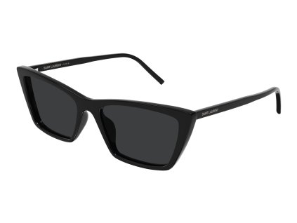 Saint Laurent SL 737 MICA THIN (Farba 001)