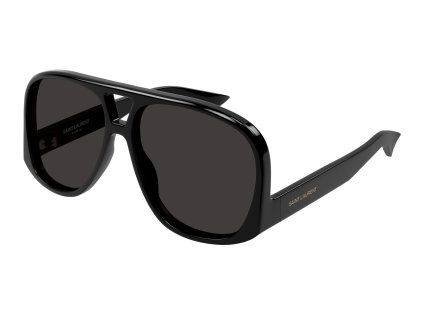 Saint Laurent SL 652 SOLACE (Farba 001)