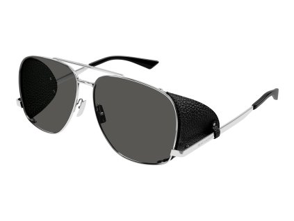 Saint Laurent SL 653 LEON LEATHER SPOILER (Farba 001)