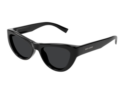 Saint Laurent SL 676 (Farba 001)