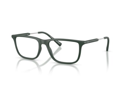 Armani Exchange 0AX3126 (Farba 8379 - Matná tmavo zelená)