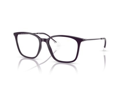Armani Exchange 0AX3120 (Farba 8364 - Lesklá tmavo purpurová)