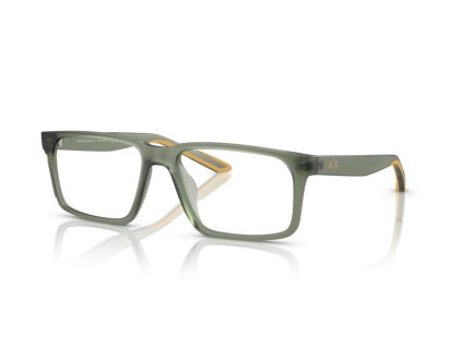 Armani Exchange 0AX3118U (Farba 8362 - Matná opaleskujúca zelená)