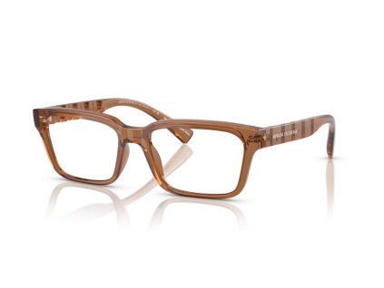 Armani Exchange 0AX3116 (Farba 8358 - Lesklá priehľadná hnedá)