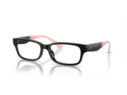 Armani Exchange 0AX3107U (Farba 8211 - Lesklá čierna)