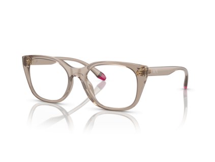 Armani Exchange 0AX3099U (Farba 8240 - Lesklá priehľadná tundra)