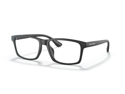 Armani Exchange 0AX3083U (Farba 8078 - Matná čierna)