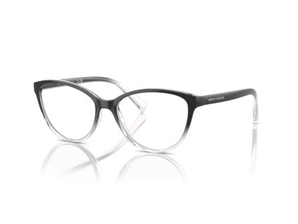 Armani Exchange 0AX3053 (Farba 8255 - Čierna a šedá)