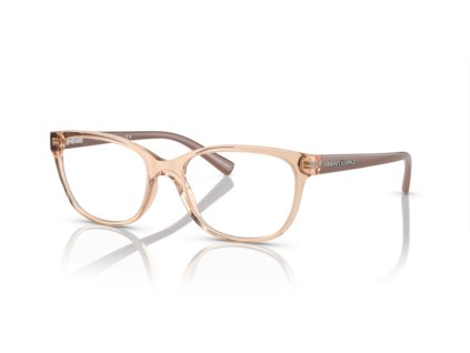 Armani Exchange 0AX3037 (Farba 8342 - Lesklá priehľadná tundra)