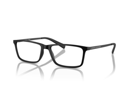 Armani Exchange 0AX3027 (Farba 8078 - Matná čierna)