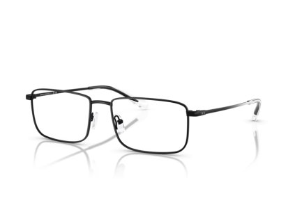 Armani Exchange 0AX1069 (Farba 6000 - Matná čierna)