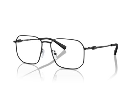 Armani Exchange 0AX1066 (Farba 6000 - Matná čierna)