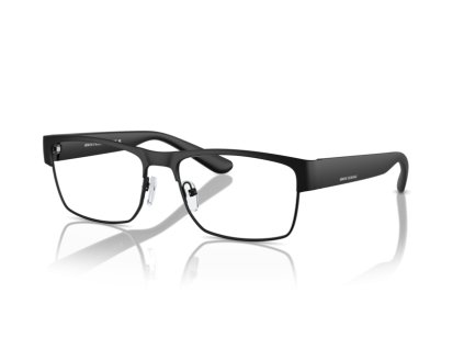 Armani Exchange 0AX1065 (Farba 6000 - Matná čierna)