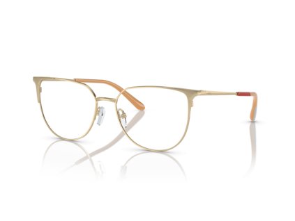 Armani Exchange 0AX1058 (Farba 6110 - Lesklá bledozlatá)