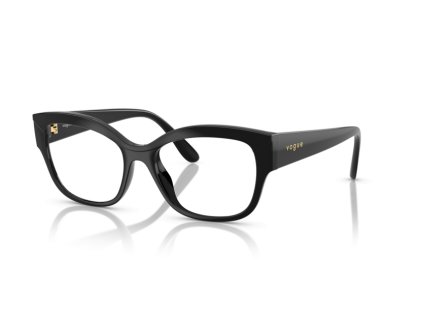 Vogue Eyewear 0VO5635U (Farba W44 - Čierna)