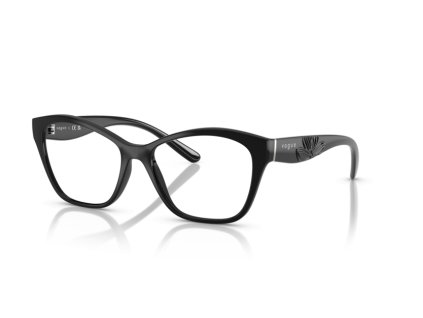 Vogue Eyewear 0VO5628 (Farba W44 - Čierna)