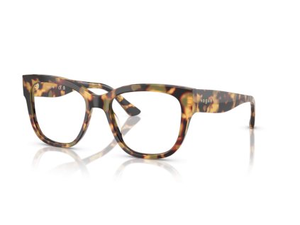 Vogue Eyewear 0VO5605 (Farba 2605 - Žltá korytnačia)