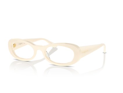 Vogue Eyewear 0VO5596 (Farba 3167 - Full ivory)