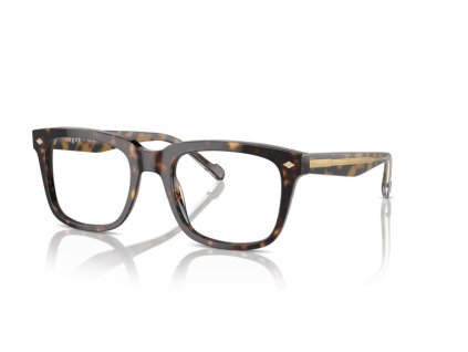 Vogue Eyewear 0VO5572 (Farba W656 - Tmavá havana)