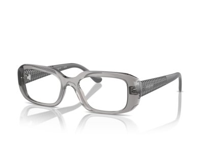 Vogue Eyewear 0VO5568 (Farba 2726 - Priehľadná sivá)