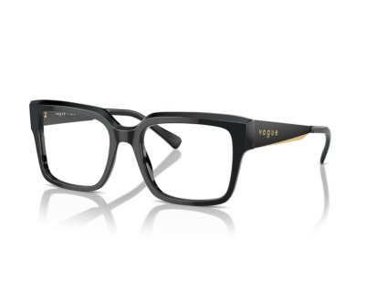 Vogue Eyewear 0VO5559 (Farba W44 - Čierna)