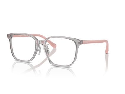 Vogue Eyewear 0VO5550D (Farba 2820 - Priehľadná sivá)