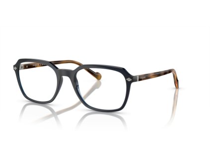 Vogue Eyewear 0VO5532 (Farba 3111 - Priehľadná tmavomodrá)