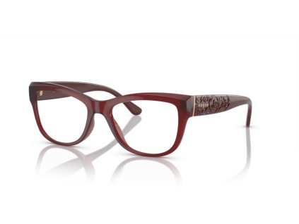Vogue Eyewear 0VO5528 (Farba 3094 - Opálová červená)
