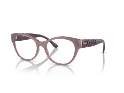 Vogue Eyewear 0VO5527 (Farba 3096 - Opálová ružová)