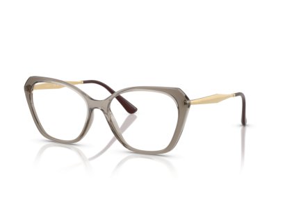 Vogue Eyewear 0VO5522 (Farba 3156 - Priehľadná hnedá)