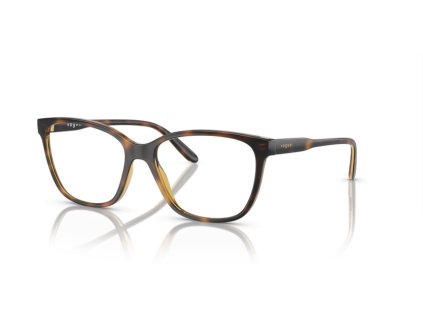 Vogue Eyewear 0VO5518 (Farba W656 - Tmavá havana)