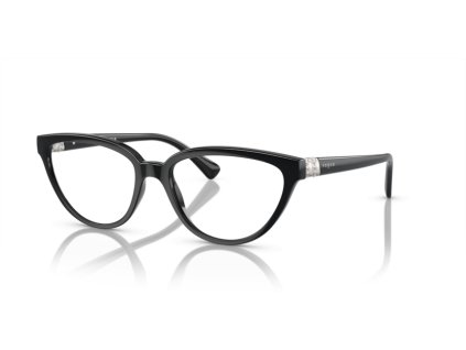 Vogue Eyewear 0VO5517B (Farba W44 - Čierna)
