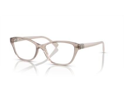 Vogue Eyewear 0VO5516B (Farba 2990 - Priehľadná svetlo hnedá)