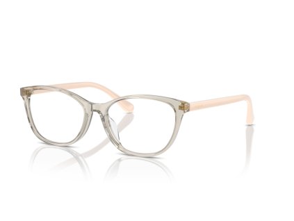 Vogue Eyewear 0VO5502D (Farba 2998 - Priehľadná)