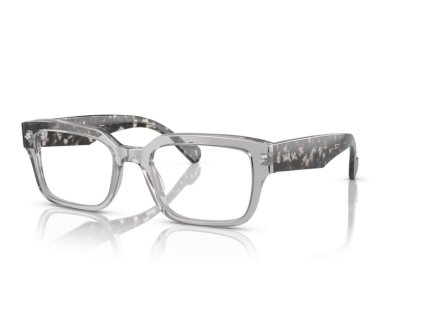 Vogue Eyewear 0VO5491 (Farba 2820 - Priehľadná sivá)