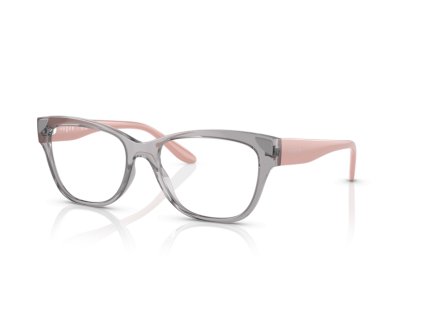 Vogue Eyewear 0VO5454 (Farba 2726 - Priehľadná sivá)