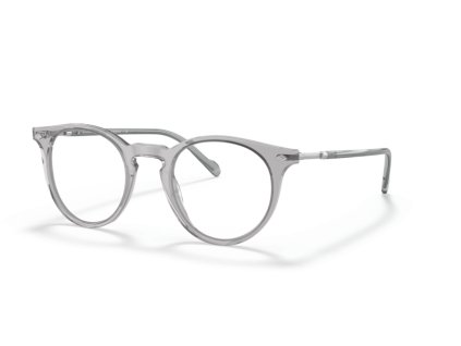 Vogue Eyewear 0VO5434 (Farba 2820 - Priehľadná sivá)