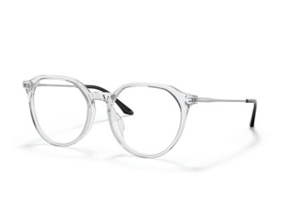 Vogue Eyewear 0VO5430D (Farba W745 - Priehľadná)