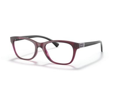 Vogue Eyewear 0VO5424B (Farba 2989 - Priehľadná tmavá čerešňová)