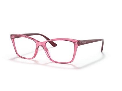 Vogue Eyewear 0VO5420 (Farba 2804 - Priehľadná čerešňová)