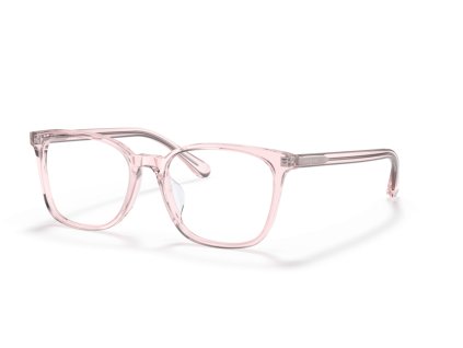 Vogue Eyewear 0VO5399D (Farba 2828 - Ružová priehľadná)