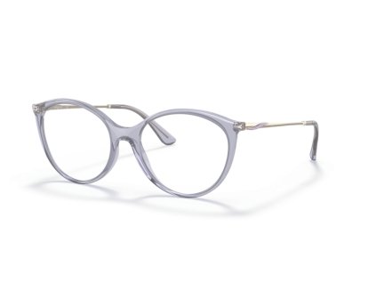 Vogue Eyewear 0VO5387 (Farba 2925 - Priehľadná orgovánová)