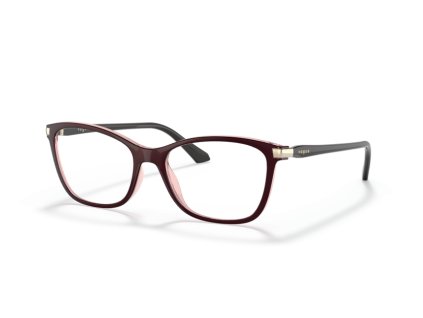 Vogue Eyewear 0VO5378 (Farba 2907 - Predná strana hnedá/ružová)